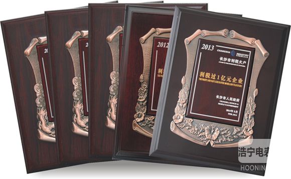 威勝入選全國十家依法誠信納稅企業之一