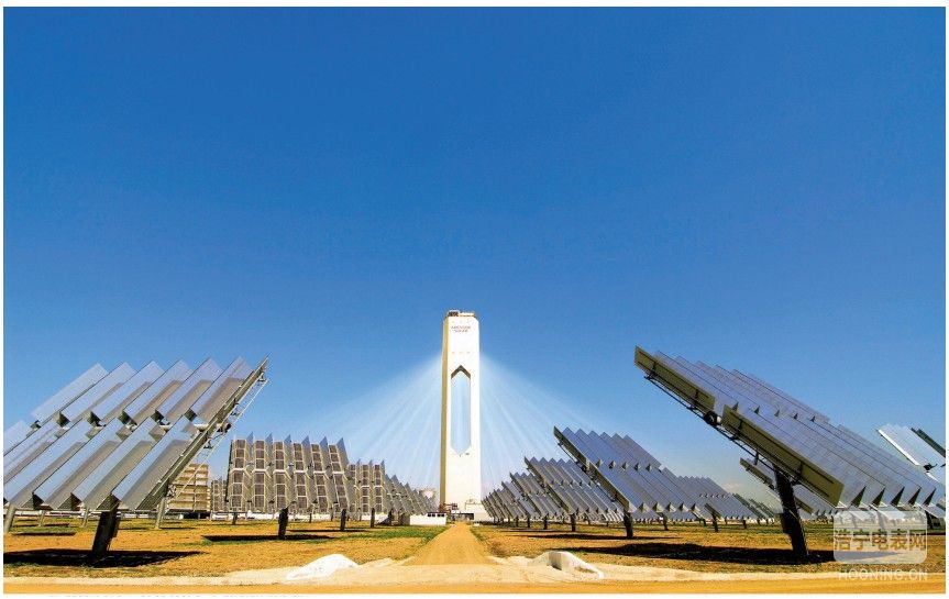 【節能知識】光熱發電：全球新能源的新熱點
