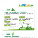 節能低碳生活-出行篇