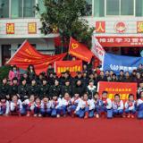 威勝集團參加“高新區學雷鋒志愿服務‘十送’慰問活動”