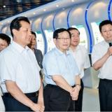 全國政協副主席萬鋼調研許繼集團科技創新工作