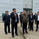 “制造強國戰略研究”院士專家組蒞臨許繼考察