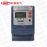 河南許繼DTSD566 0.5S級、0.2S級三相四線電子式多功能電能表