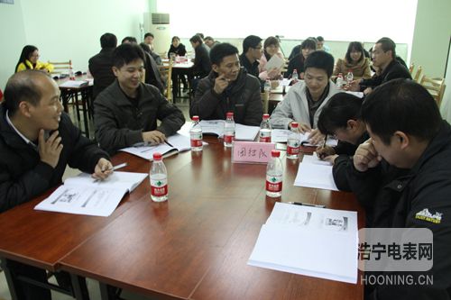 當(dāng)講師，我行！