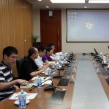 科陸電子領導一行訪問中節能集團