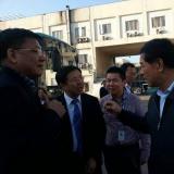 科陸電子參與建設的國內首個民間資本投資新能源汽車充電站