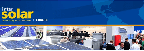 新能源 * 2015德國慕尼黑太陽能技術博覽會