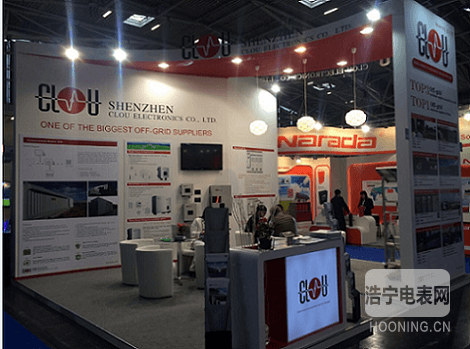 新能源 * 2015德國慕尼黑太陽能技術博覽會