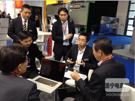 新能源 * 2015德國慕尼黑太陽能技術博覽會