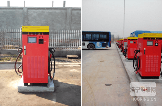 新能源 * 直流快速充電樁 揚州綠色環保新亮點