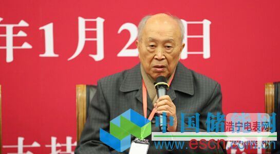 新能源 * 儲能產業重大課題規劃建議研討會在京召開