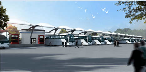 新能源 * 科陸構筑電動汽車充電生態圈