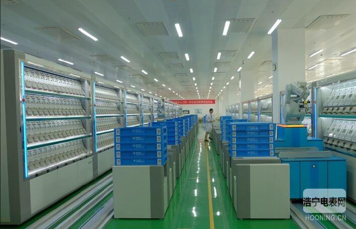 智能電網 * 智能臺體引領高端科技 科陸青銅鼎成功驗收