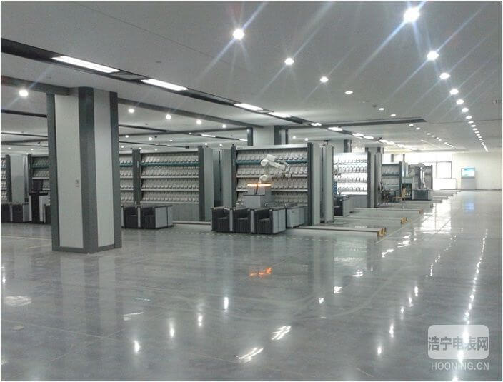 智能電網 * 智能臺體引領高端科技 科陸青銅鼎成功驗收