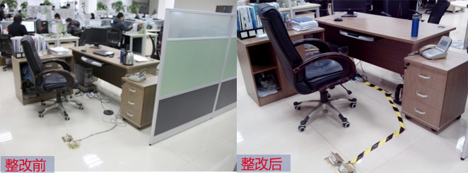 “6S”管理助推企業標準化建設