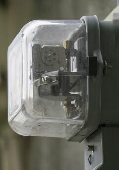 廣州地區驚險祖傳電表