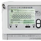 購(gòu)買(mǎi)威勝電表DSZ331三相三線智能電能表要學(xué)會(huì)看的液晶屏顯示代碼含義