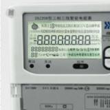 杭州海興DSZ208智能電表代表怎么看懂顯示屏？