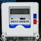 長沙威勝DDS102-T1單相電表上銘牌參數的含義是什么？