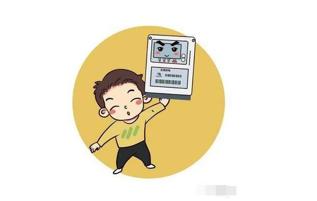 四川國網深入小區上門更換智能電表并發放電卡