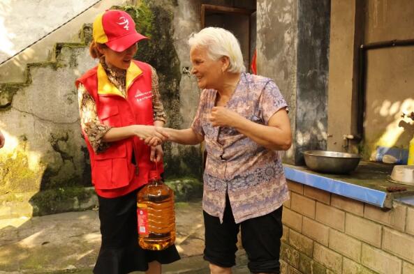 智能電表解鎖新技能 實現精準幫扶空巢老人