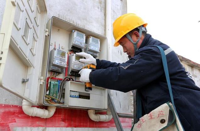 重慶供電電表故障自動上報信息系統投入使用