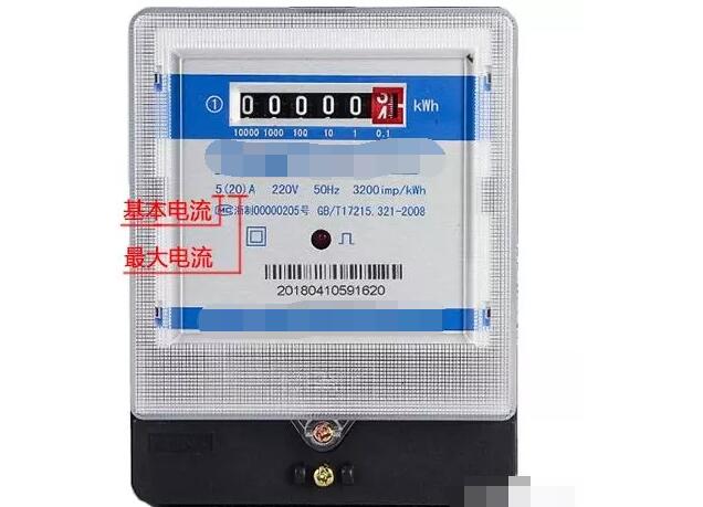 電表電流規格怎么看 怎么正確選擇電表