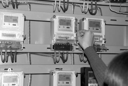 智能電表進化成地震預警終端