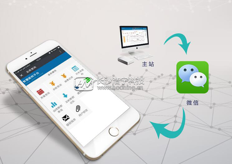 寫字樓遠程預付費抄表系統