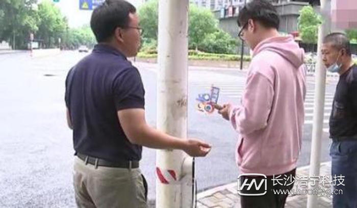 家里電費高的離譜 剪斷電線卻發現紅綠燈不亮了