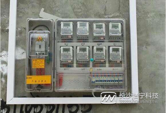 電表出現err-04故障代碼是怎么回事