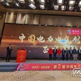 威勝榮獲2020年電氣行業電能表十大品牌