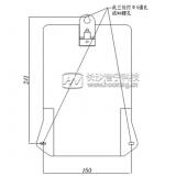 三相電表尺寸規格