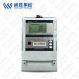 長沙威勝DTSD341-9D 0.2S級三相四線高準確度關口表