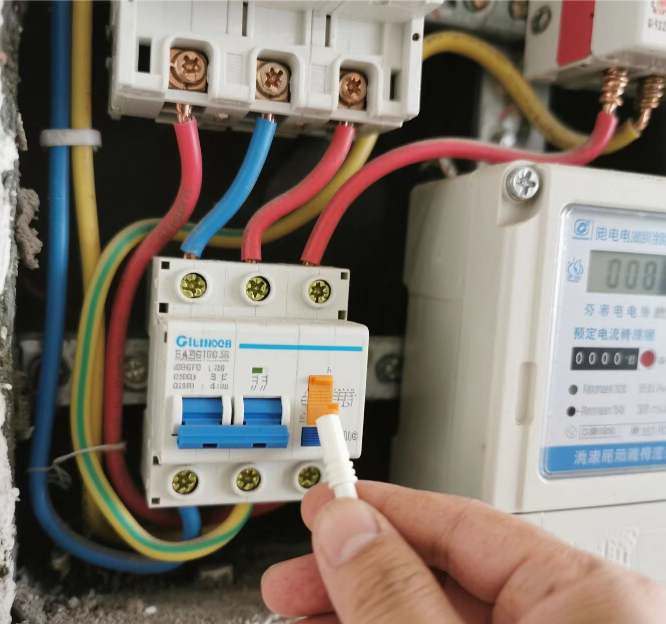 智能電表的度數計算是否受外界因素的影響？