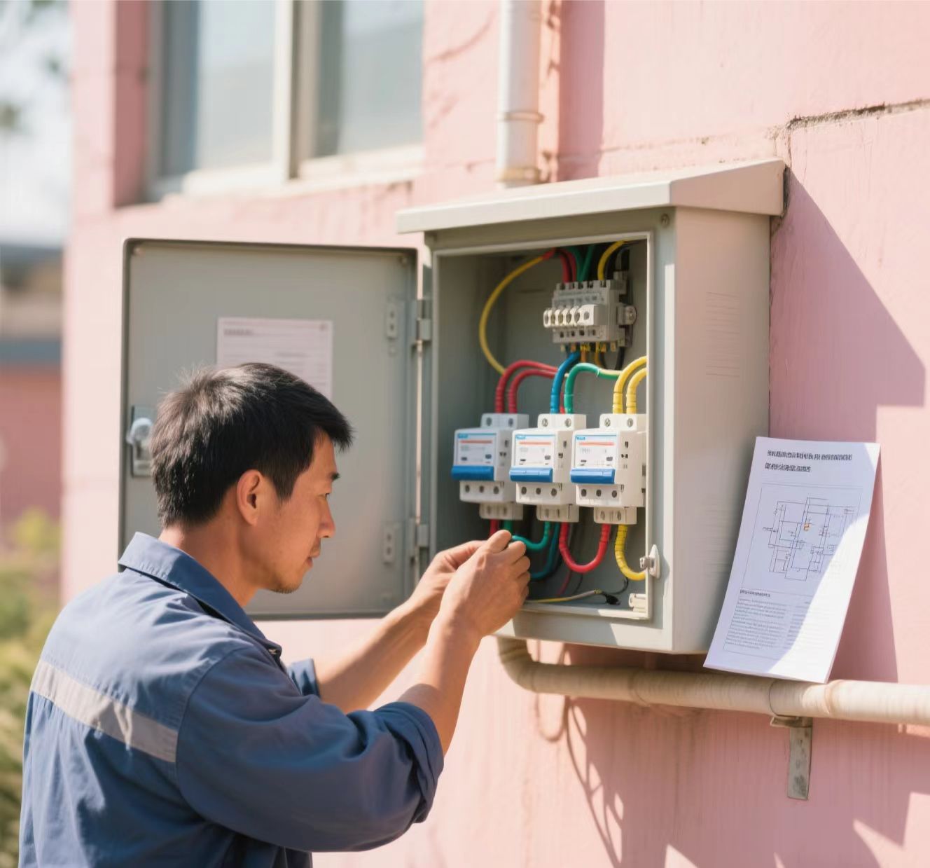 租房時(shí)發(fā)現(xiàn)電表跑得飛快，是房東動(dòng)了手腳嗎？