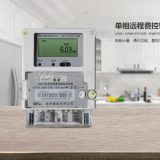 長沙威勝DDZY102單相遠程費控智能電能表